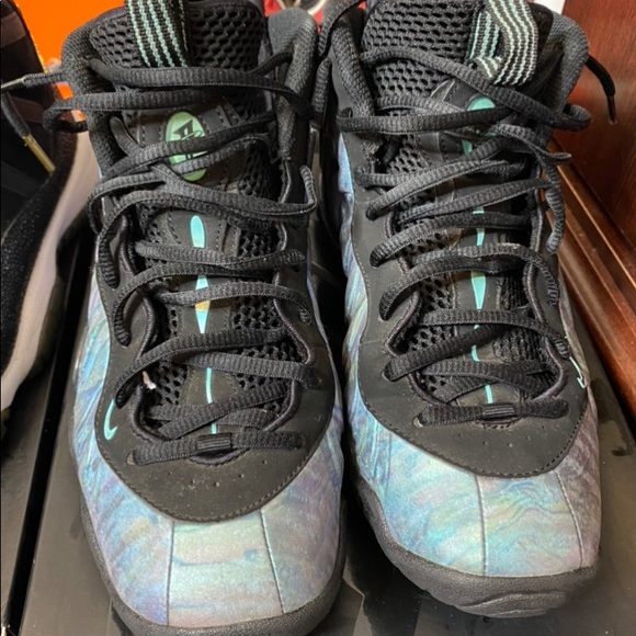 Nike Air Foamposite One Abalone